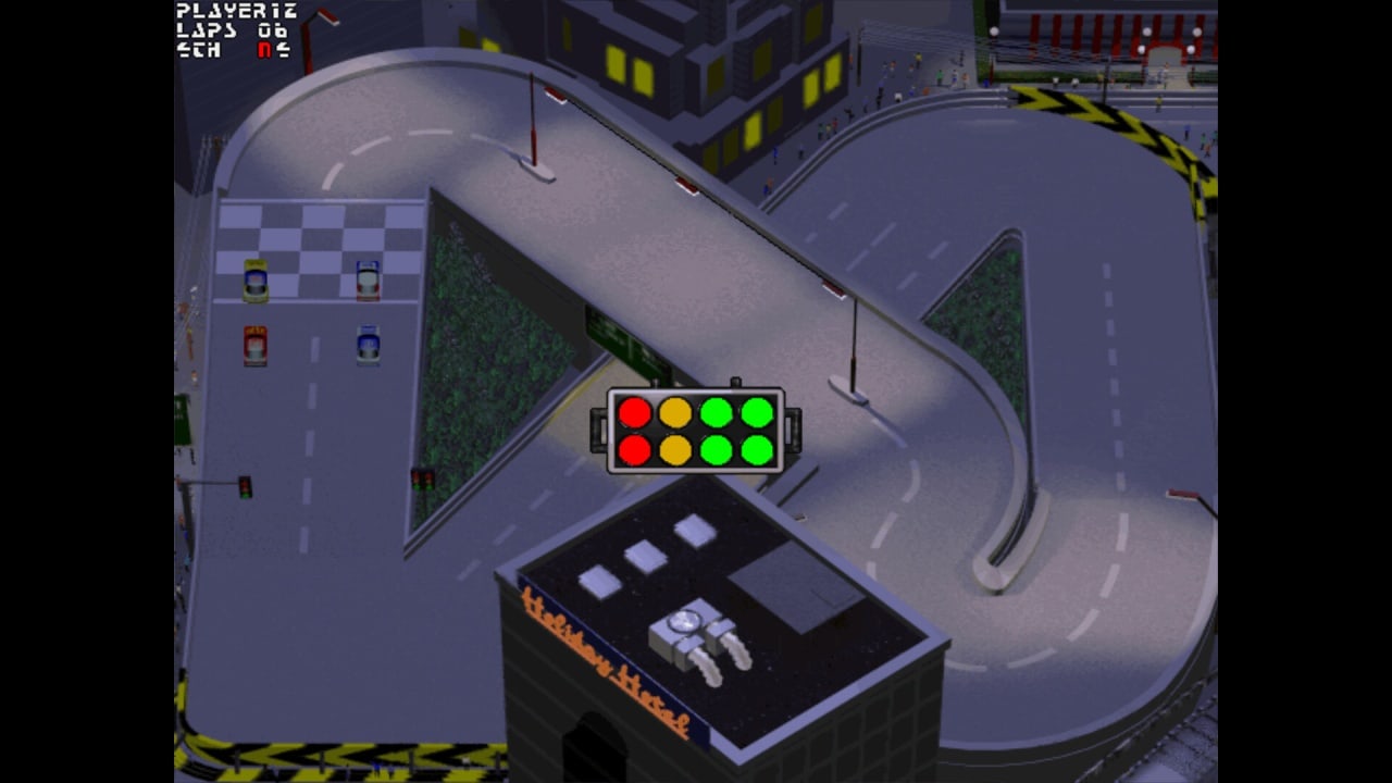硝基赛车手[Nitro Racers] 游戏截图3