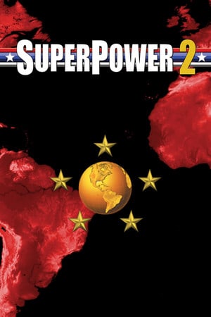 SuperPower 2 Steam 版[SuperPower 2 Steam Edition] 游戏封面