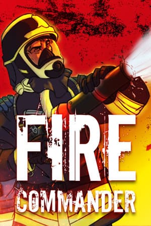 消防指挥官[Fire Commander] 游戏封面