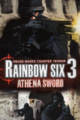 彩虹六号 3：雅典娜之剑[Tom Clancy's Rainbow Six 3: Athena Sword] 游戏封面