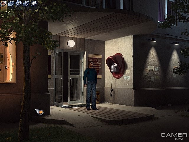 午夜无处[Midnight Nowhere] 游戏截图4