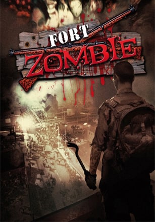 僵尸堡：罗梅罗 Mod[Fort Zombie: Romero Mod] 游戏封面