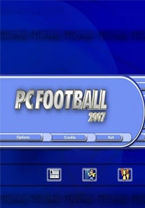 电脑足球2007[PC Football 2007] 游戏封面