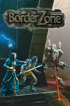 边境地带[BorderZone] 游戏封面