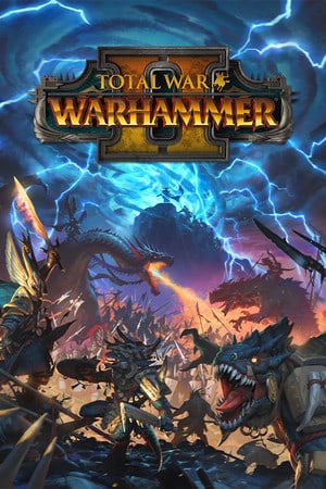 全面战争：战锤 2[Total War: WARHAMMER 2] 游戏封面