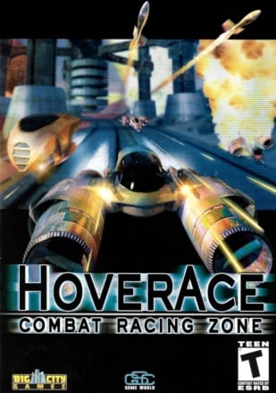 悬停王牌[Hover Ace] 游戏封面