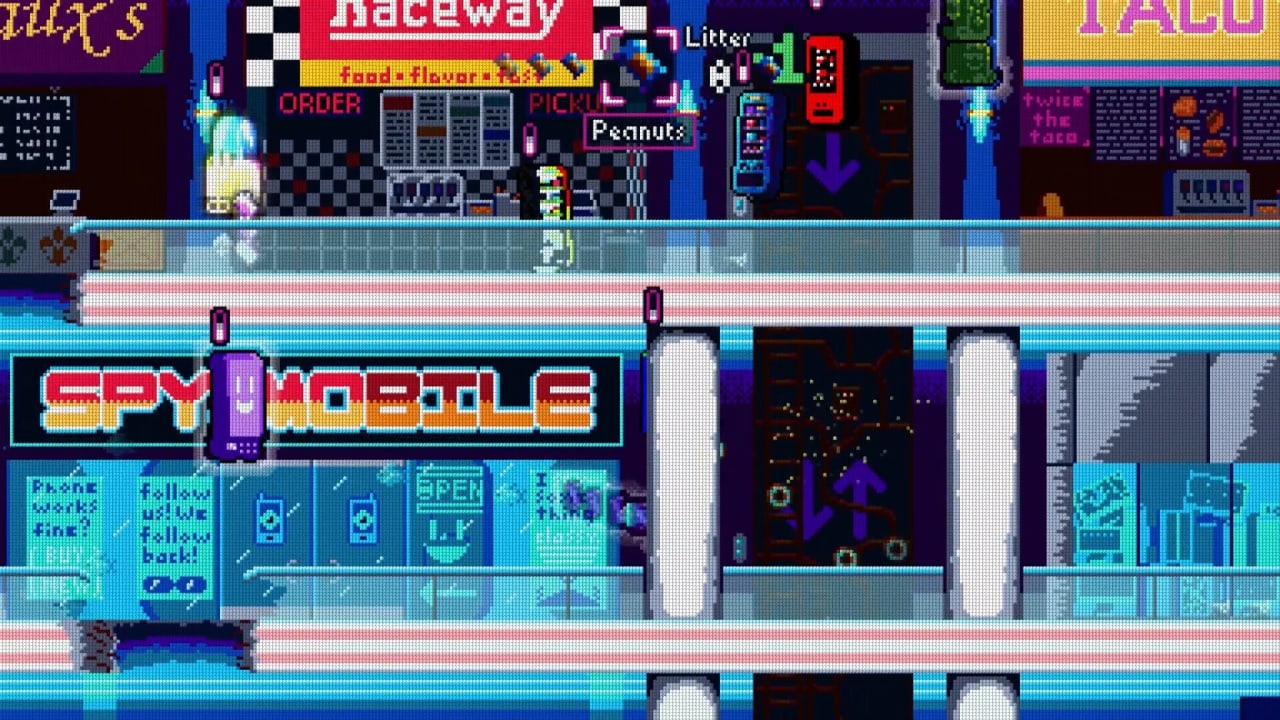 壳牌摊牌[Shell Out Showdown] 游戏截图3