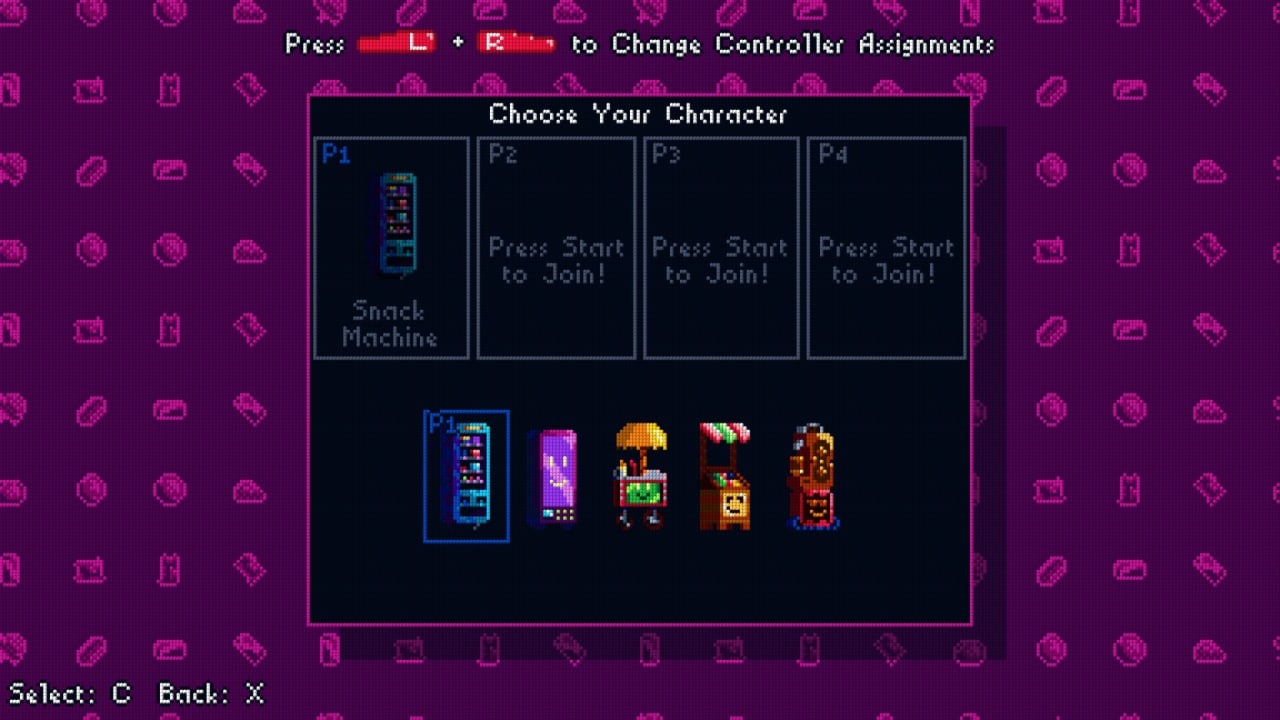 壳牌摊牌[Shell Out Showdown] 游戏截图13