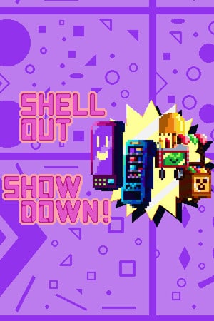 壳牌摊牌[Shell Out Showdown] 游戏封面