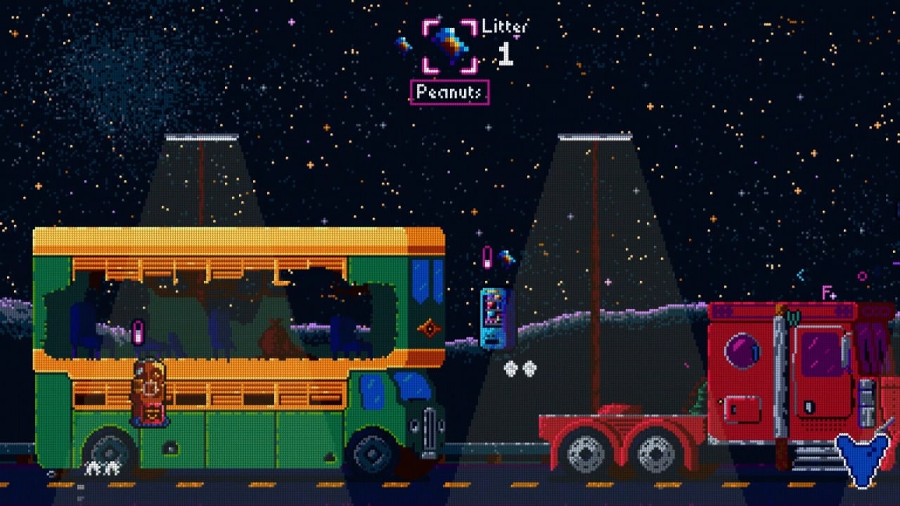 壳牌摊牌[Shell Out Showdown] 游戏截图6