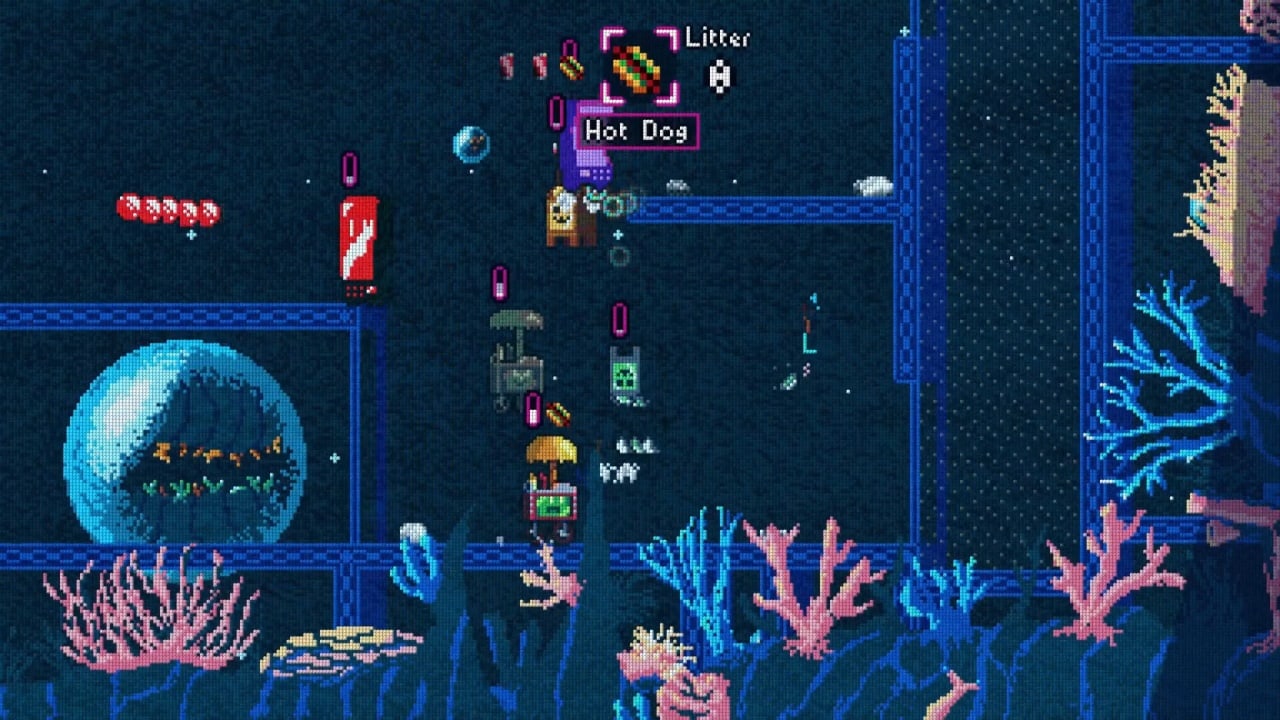 壳牌摊牌[Shell Out Showdown] 游戏截图8