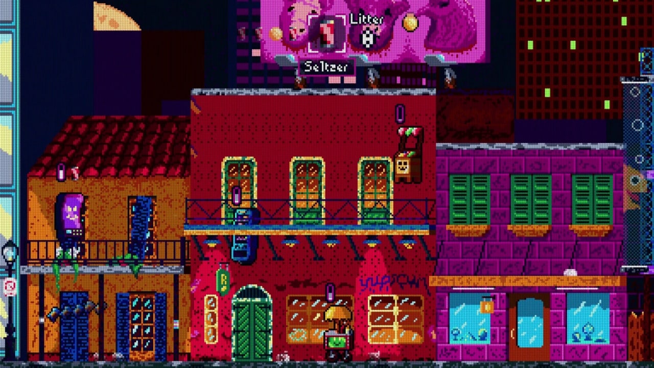 壳牌摊牌[Shell Out Showdown] 游戏截图2