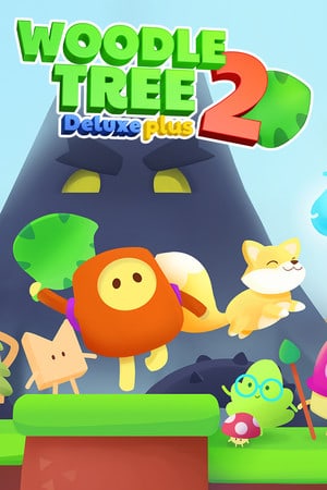 伍德树 2：豪华版[Woodle Tree 2: Deluxe Plus] 游戏封面
