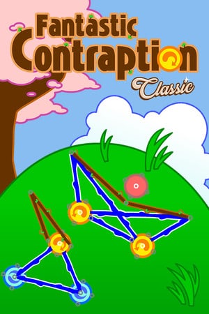 神奇装置经典 1 和 2[Fantastic Contraption Classic 1 and 2] 游戏封面