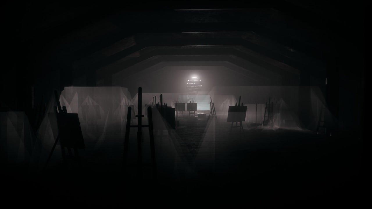 IMAGO：超越噩梦[IMAGO: Beyond the Nightmares] 游戏截图9