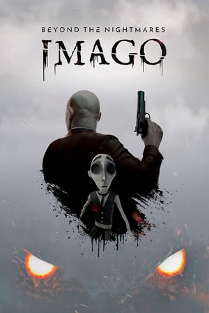 IMAGO：超越噩梦[IMAGO: Beyond the Nightmares] 游戏封面