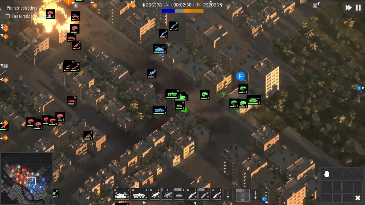命令与控制3[Command and Control 3] 游戏截图6