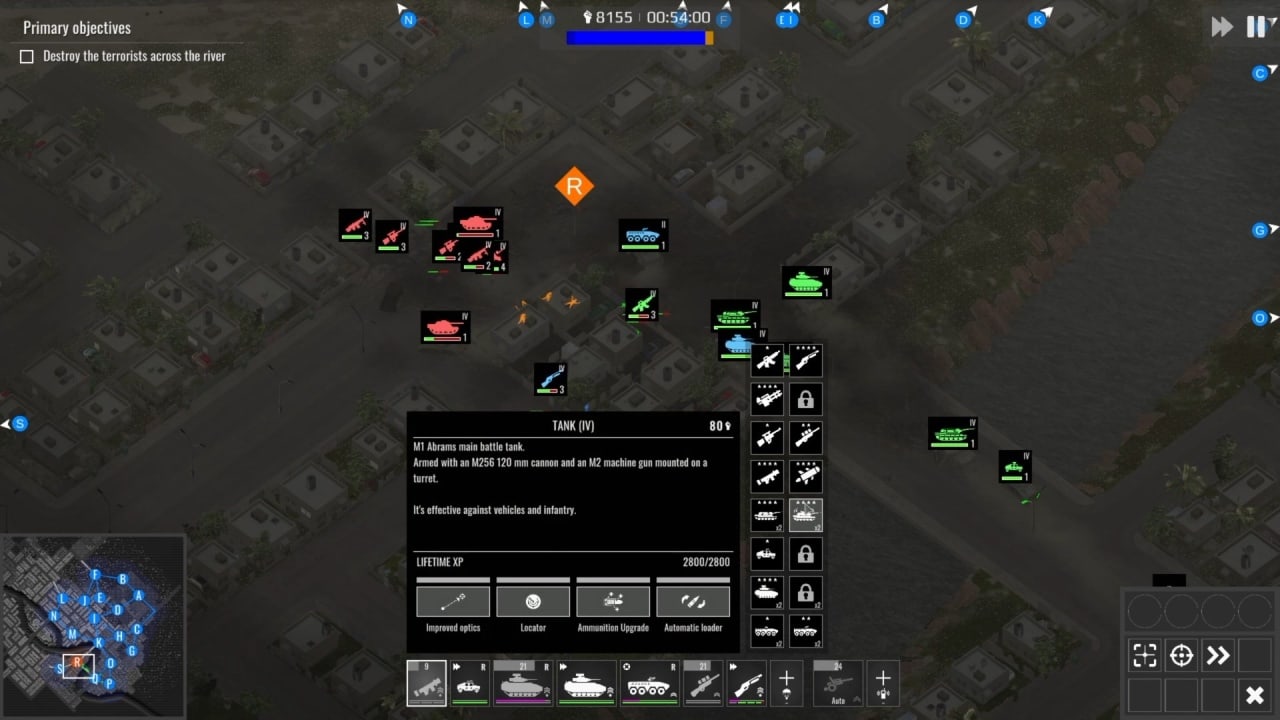 命令与控制3[Command and Control 3] 游戏截图4