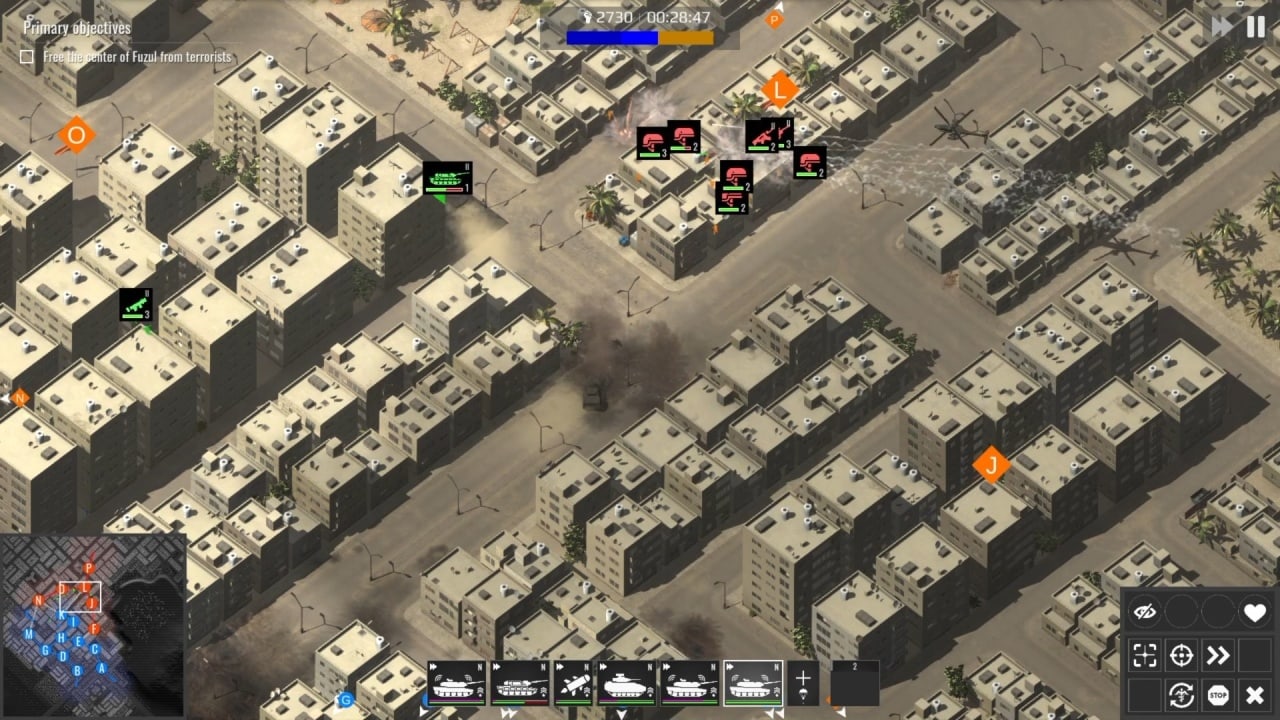 命令与控制3[Command and Control 3] 游戏截图3