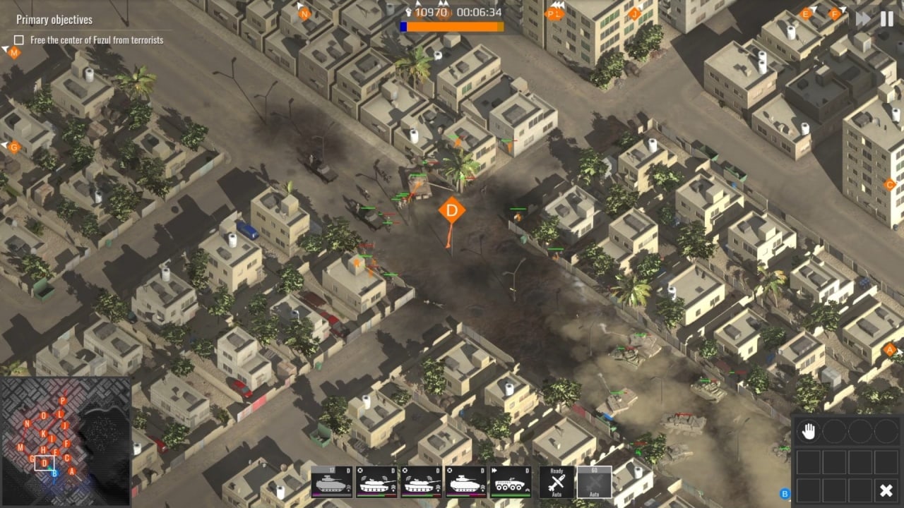 命令与控制3[Command and Control 3] 游戏截图2