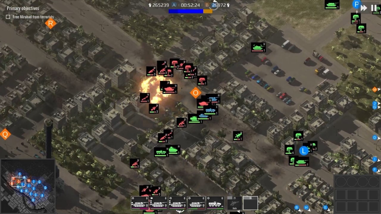 命令与控制3[Command and Control 3] 游戏截图7