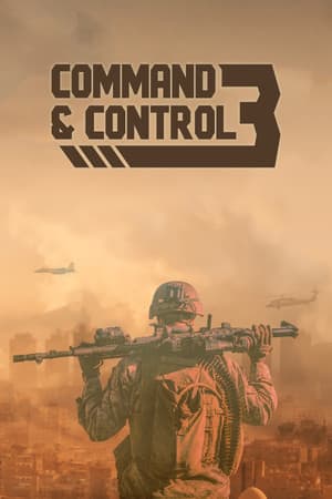 命令与控制3[Command and Control 3] 游戏封面