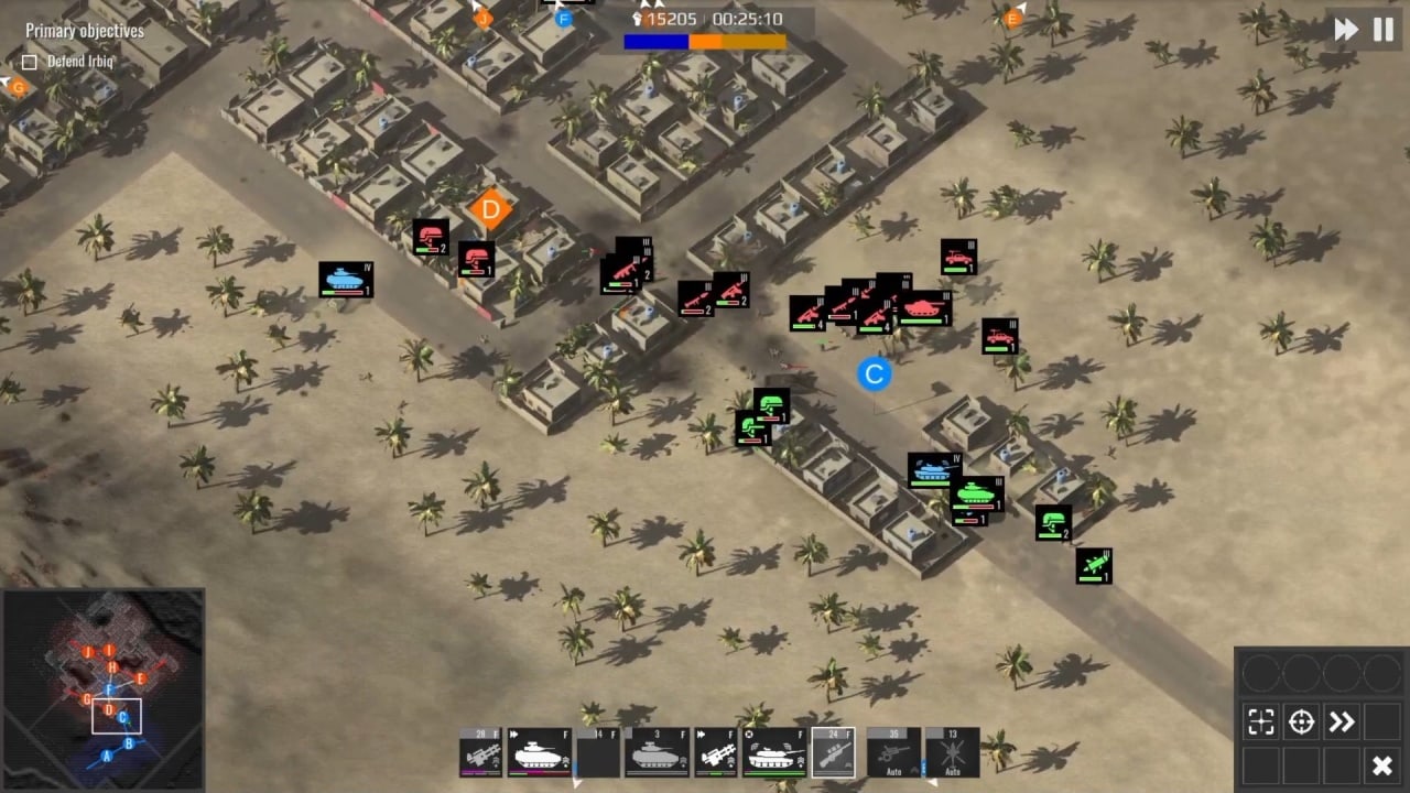 命令与控制3[Command and Control 3] 游戏截图8