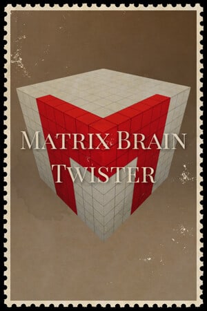 矩阵脑筋急转弯[Matrix Brain Twister] 游戏封面