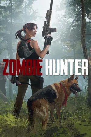 僵尸猎人[Zombie Hunter] 游戏封面