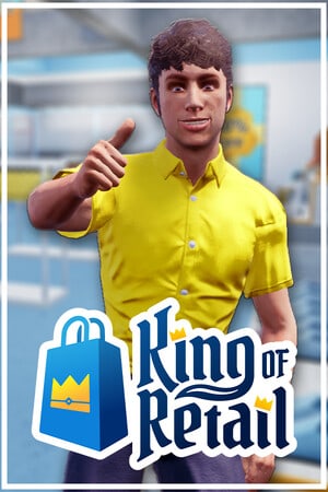 零售之王[King of Retail] 游戏封面