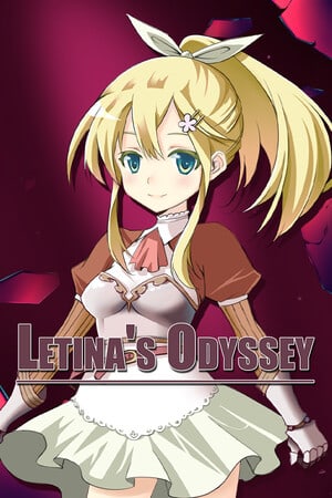 莱蒂娜的奥德赛[Letina's Odyssey] 游戏封面