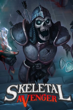 骷髅复仇者[Skeletal Avenger] 游戏封面