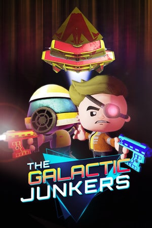 银河容克[The Galactic Junkers] 游戏封面