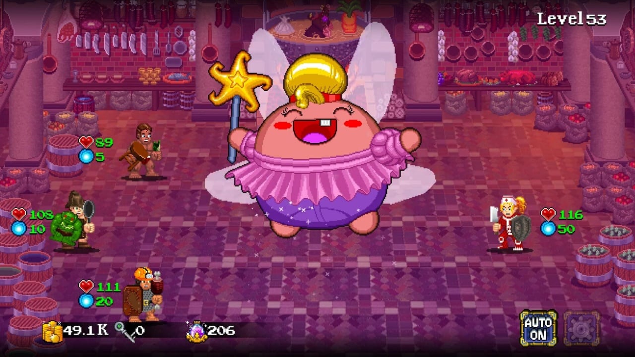 苏打地牢2[Soda Dungeon 2] 游戏截图9