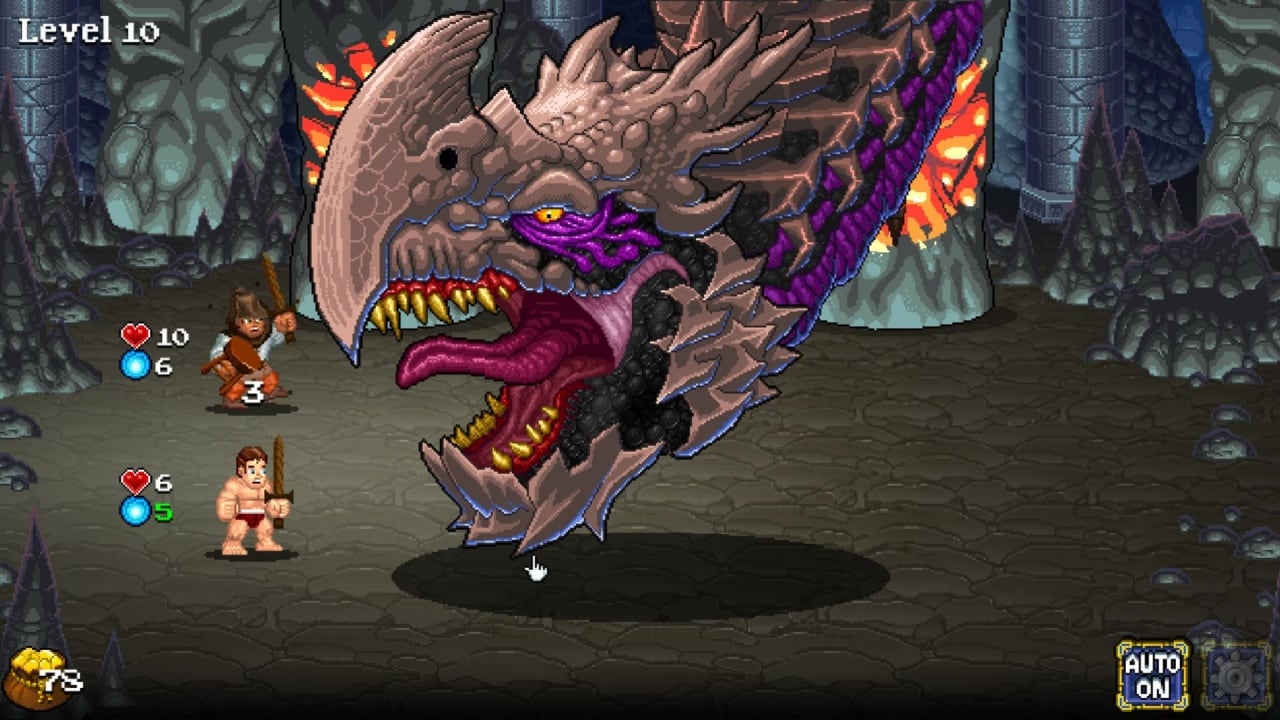苏打地牢2[Soda Dungeon 2] 游戏截图11