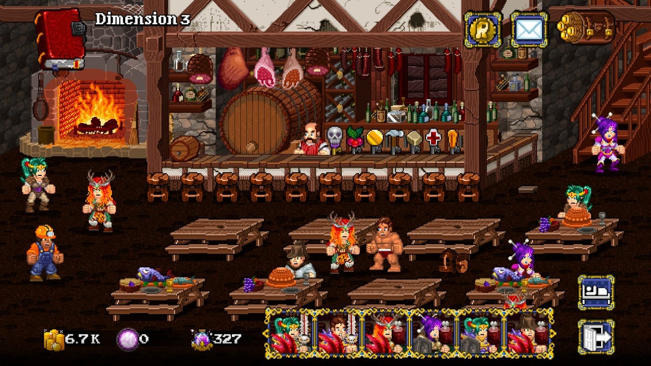苏打地牢2[Soda Dungeon 2] 游戏截图5