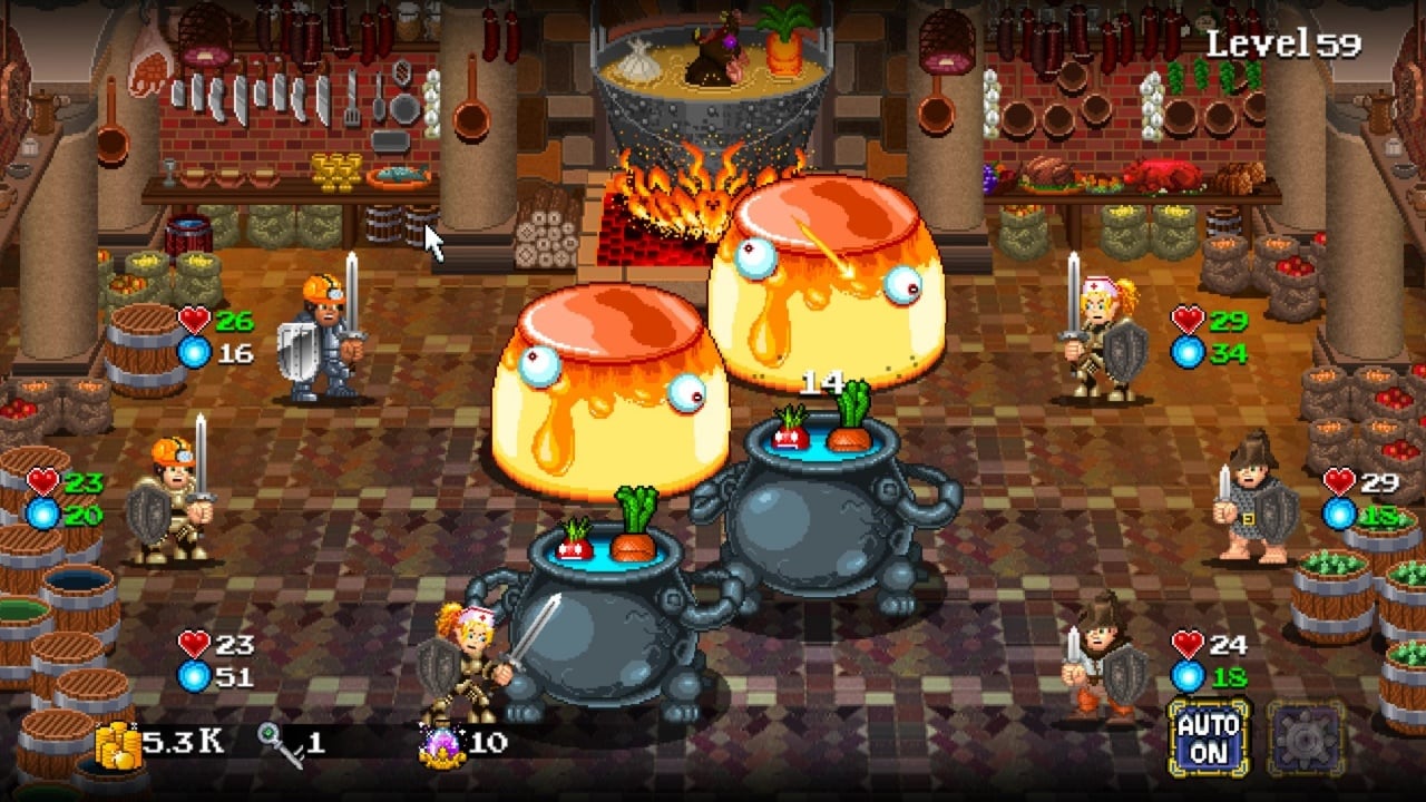 苏打地牢2[Soda Dungeon 2] 游戏截图2