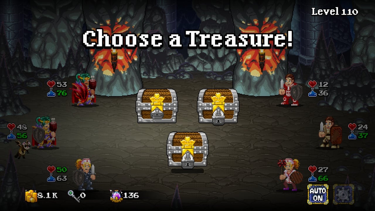 苏打地牢2[Soda Dungeon 2] 游戏截图10