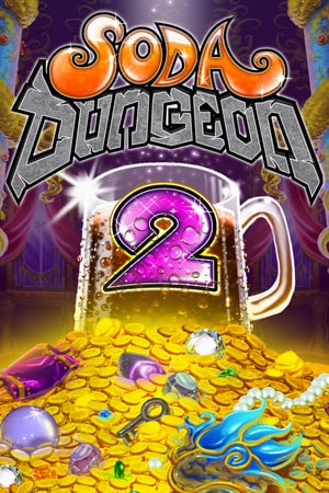 苏打地牢2[Soda Dungeon 2] 游戏封面