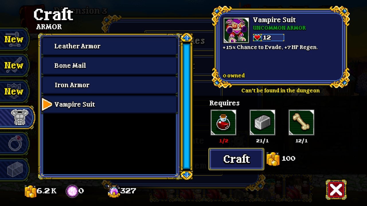 苏打地牢2[Soda Dungeon 2] 游戏截图3