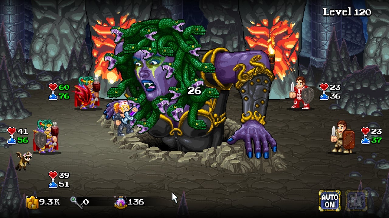 苏打地牢2[Soda Dungeon 2] 游戏截图8