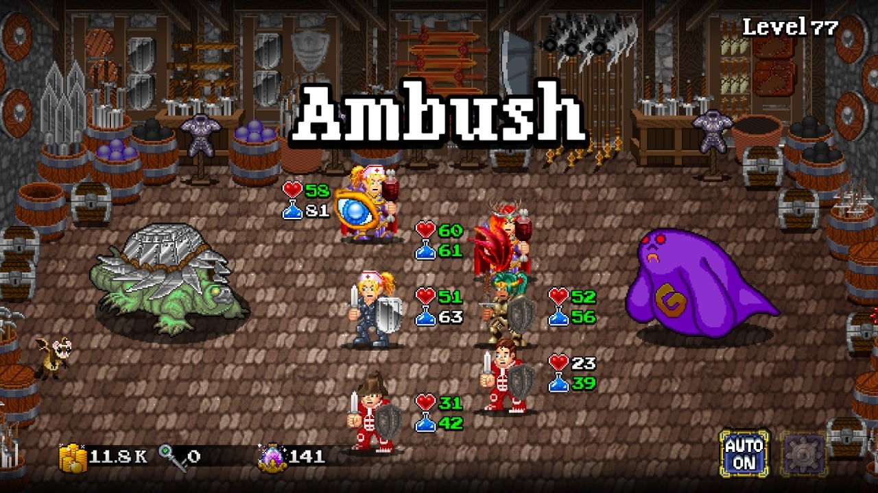 苏打地牢2[Soda Dungeon 2] 游戏截图6