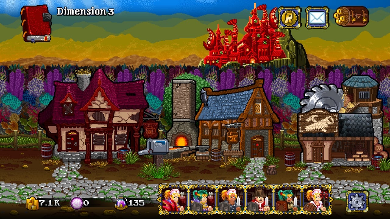 苏打地牢2[Soda Dungeon 2] 游戏截图4