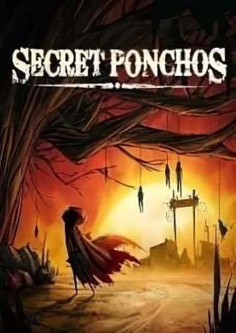 秘密斗篷[Secret Ponchos] 游戏封面