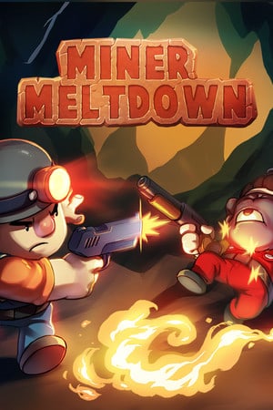 矿工崩溃[Miner Meltdown] 游戏封面