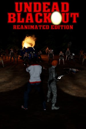 不死族停电：复活版[Undead Blackout: Reanimated Edition] 游戏封面