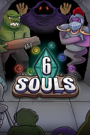 6个灵魂[6souls] 游戏封面