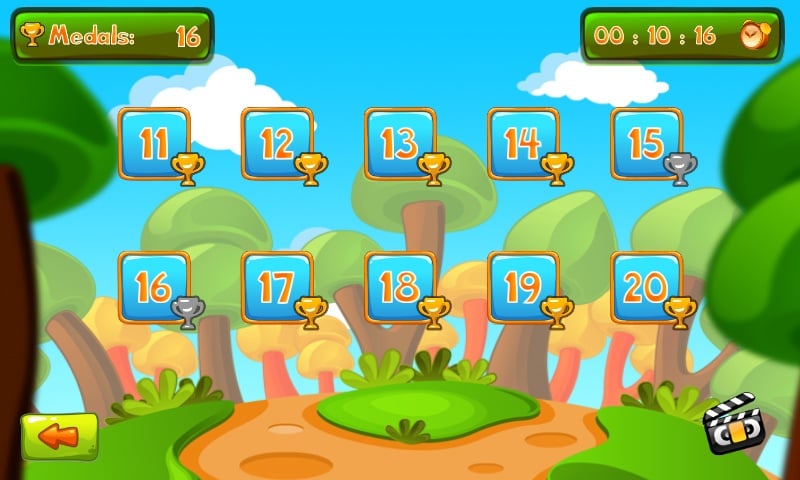 轰炸怪物！[Bomb The Monsters!] 游戏截图10