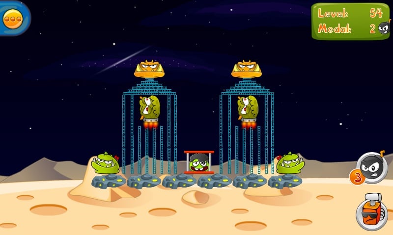 轰炸怪物！[Bomb The Monsters!] 游戏截图8