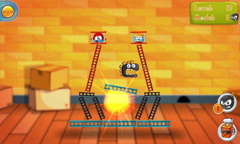 轰炸怪物！[Bomb The Monsters!] 游戏截图6
